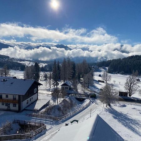 Dachsteinblick Apartment Ramsau am Dachstein Exteriér fotografie