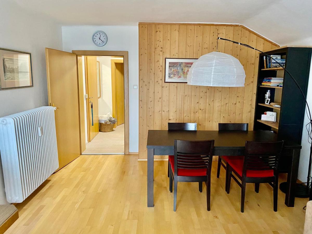 Dachsteinblick Apartment Ramsau am Dachstein Exteriér fotografie