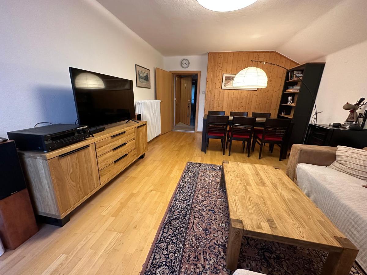 Dachsteinblick Apartment Ramsau am Dachstein Exteriér fotografie