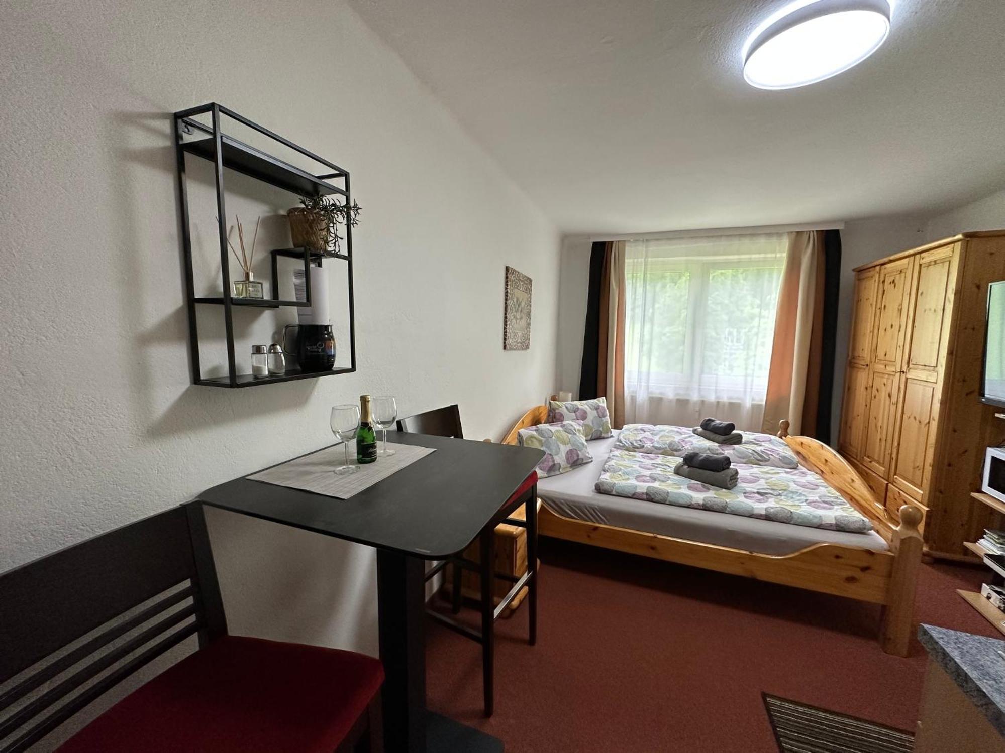 Dachsteinblick Apartment Ramsau am Dachstein Exteriér fotografie